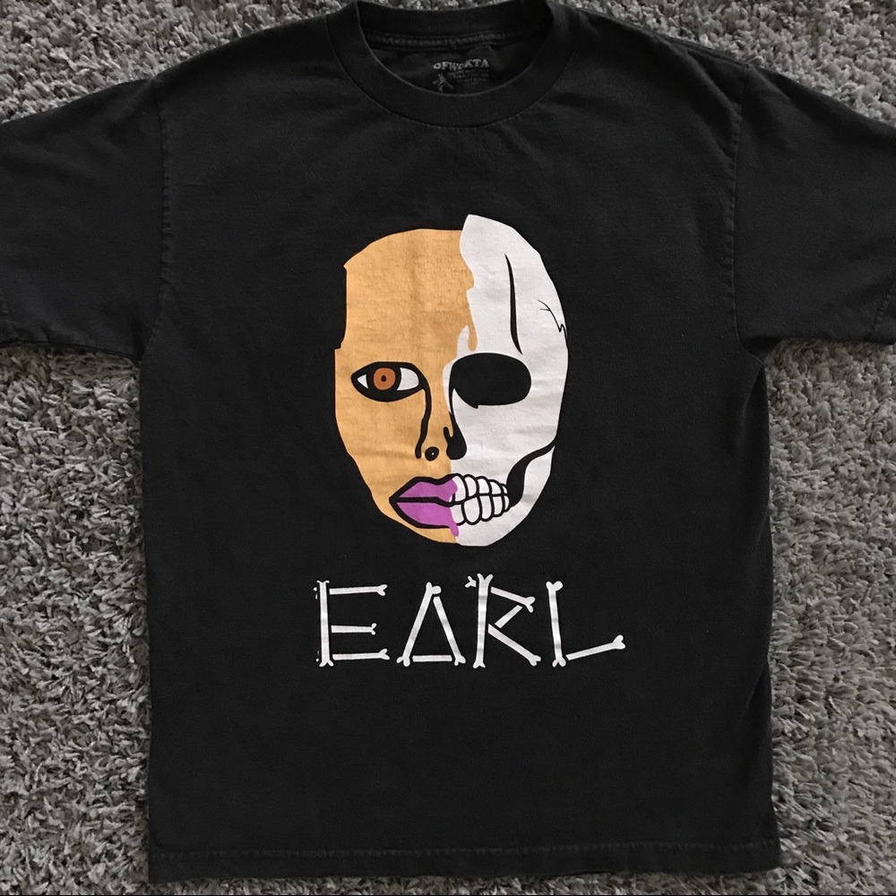Odd Future Graphic Tee
